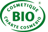 Cosmétique BIO charte COSMEBIO